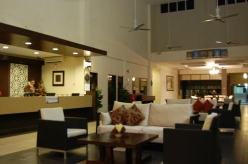 Hotel Seri Malaysia Kangar Exterior photo