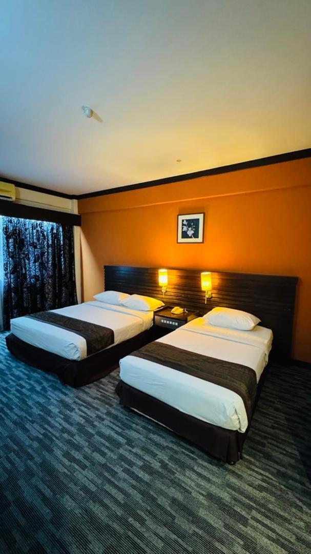 Hotel Seri Malaysia Kangar Exterior photo