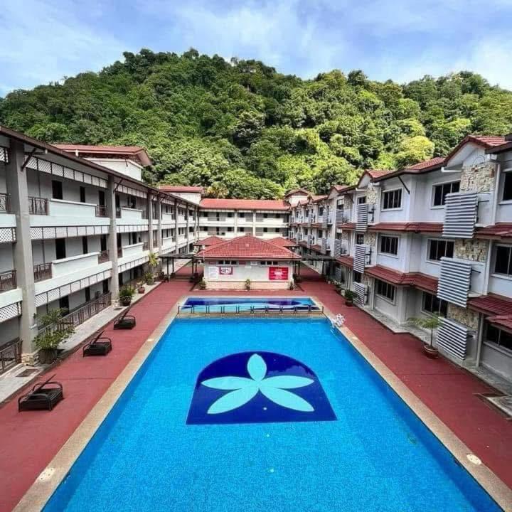Hotel Seri Malaysia Kangar Exterior photo