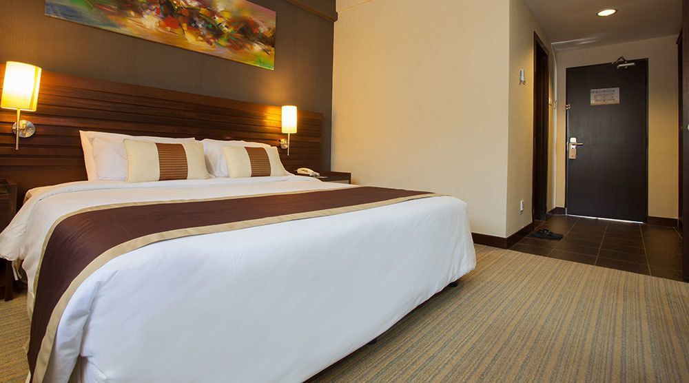 Hotel Seri Malaysia Kangar Exterior photo